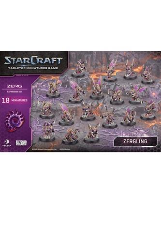 STARCRAFT - Zerg: Zergling