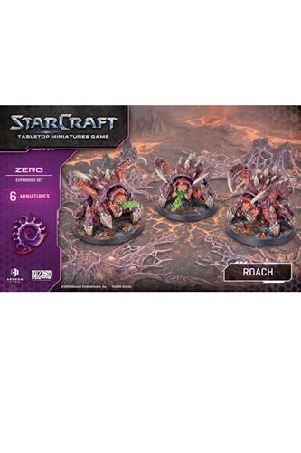 STARCRAFT - Zerg: Roach