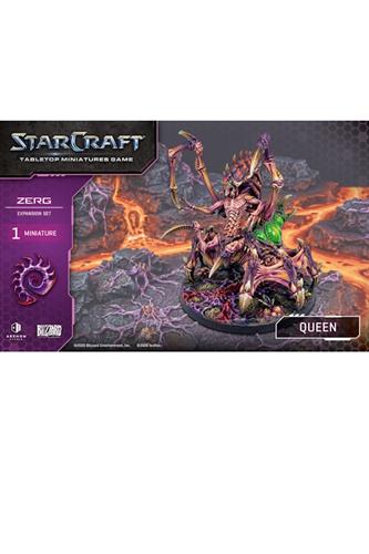 STARCRAFT - Zerg: Queen