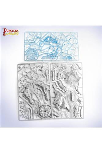 Dungeons & Lasers: Dragon - Freyr