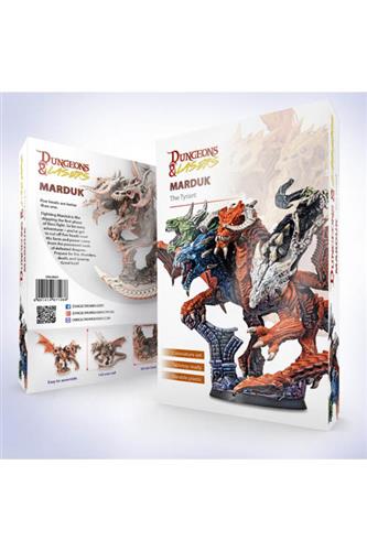 Dungeons & Lasers: Dragon - Marduk