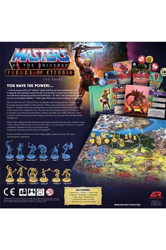 Masters of the Universe: Fields of Eternia