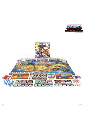 Masters of the Universe: Fields of Eternia