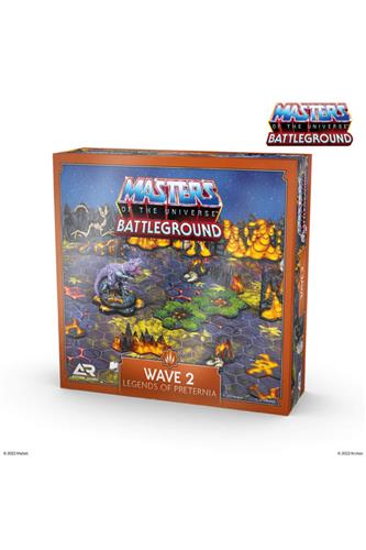 He-Man: Masters of the Universe Battleground - Legends of Preternia