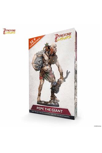 Dungeons & Lasers: Pepe the Giant Dungeons & Lasers: Pepe the Giant
