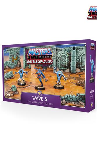 He-Man: Masters of the Universe Battleground - Faction Expansion
