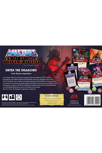 Masters of the Universe: Fields of Eternia