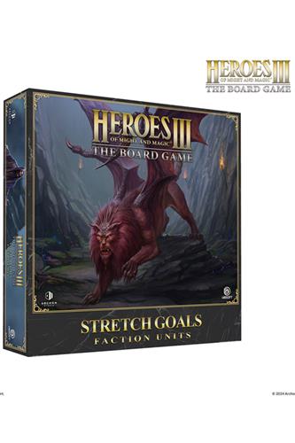 Heroes of Might and Magic III: Stretch Goals - Faction Units