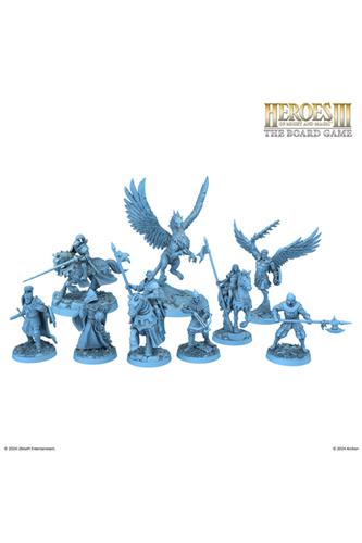 Heroes of Might and Magic III: Stretch Goals - Faction Units