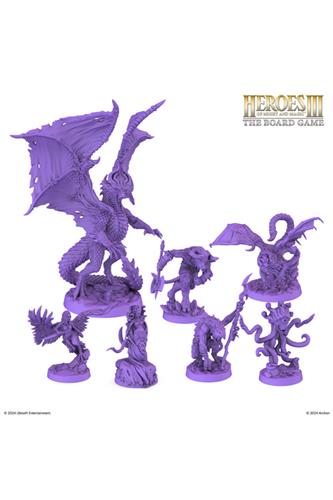Heroes of Might and Magic III: Stretch Goals - Faction Units