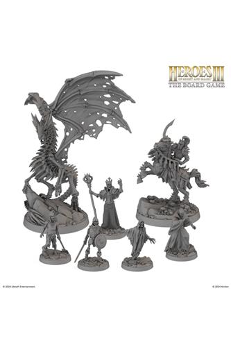 Heroes of Might and Magic III: Stretch Goals - Faction Units