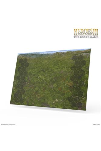Heroes of Might and Magic III: Battlefield Expansion