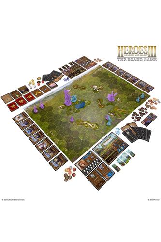 Heroes of Might and Magic III: Battlefield Expansion