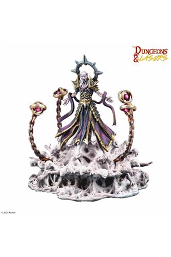 Dungeons & Lasers: Kaoz: The Soul Harvester