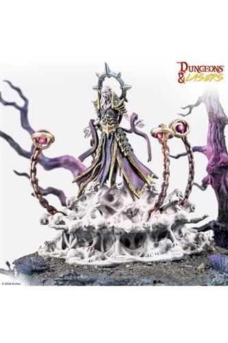 Dungeons & Lasers: Kaoz: The Soul Harvester