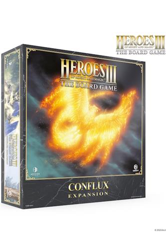 Heroes of Might and Magic III: Conflux Expansion