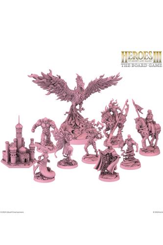 Heroes of Might and Magic III: Conflux Expansion