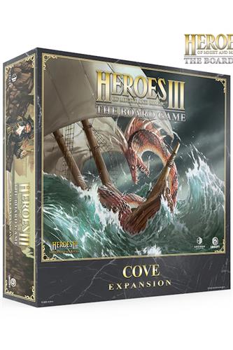 Heroes of Might and Magic III: Cove Expansion Heroes of Might and Magic III: Cove Expansion