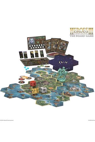 Heroes of Might and Magic III: Cove Expansion Heroes of Might and Magic III: Cove Expansion