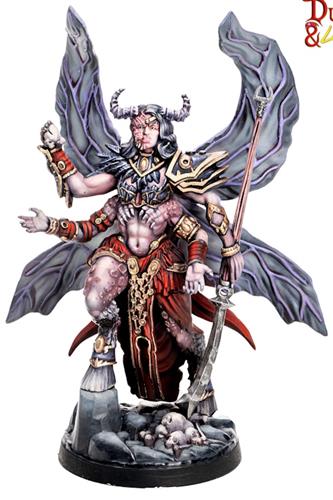 Dungeons & Lasers: Anara - The Undying Queen