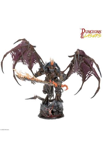 Dungeons & Lasers: Bal'or