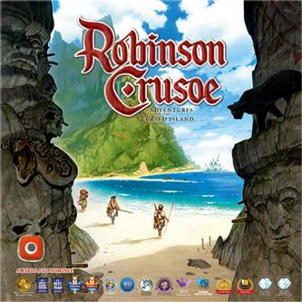 Robinson Crusoe 2nd Edition