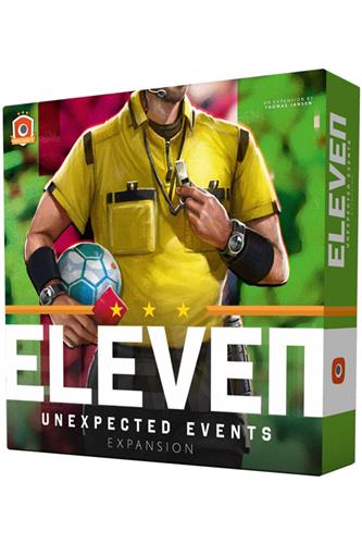 Eleven: Football Manager Board Game - Unexpected Events expansion