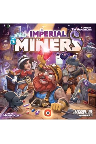 Imperial Miners