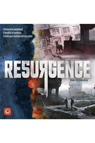 Resurgence 2nd edition
