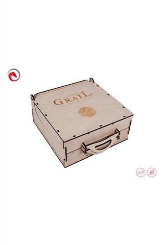 Storage box: Tainted Grail