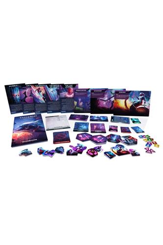 Tamashii - Stretch Goals - Lost Pages