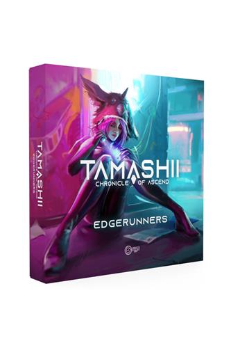 Tamashii - Miniatures Edgerunners Expansion