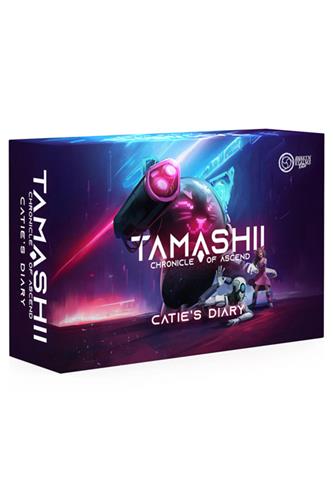 Tamashii - Caties Diary
