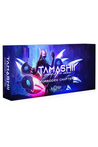 Tamashii - Forbidden Chapter Expansion