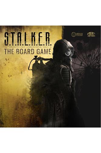 Stalker: The Board Game