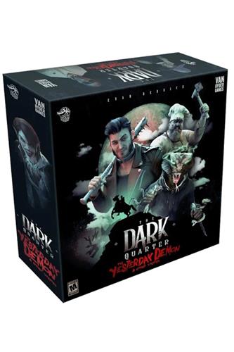 The Dark Quarter – Yesterday Demon