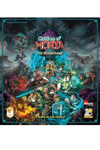 Children of Morta