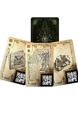 Chronicles of Crime – Eldritch Secrets