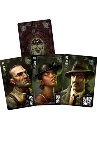 Chronicles of Crime – Eldritch Secrets