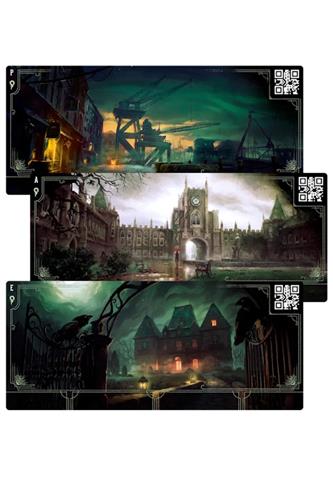 Chronicles of Crime – Eldritch Secrets