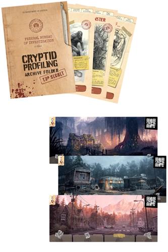 Chronicles of Crime – Cryptid Cases