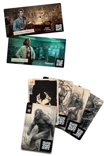 Chronicles of Crime – Cryptid Cases