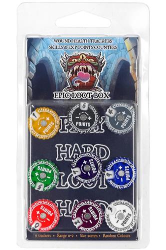 Epic Loot Box: Tracker 0-9 (Runic)