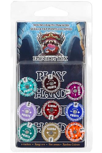 Epic Loot Box: Tracker 0-9 (Runic)