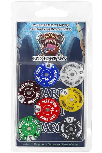 Epic Loot Box: Tracker 0-9