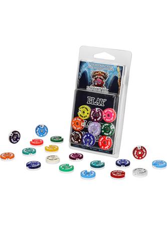 Epic Loot Box: Tracker 0-9