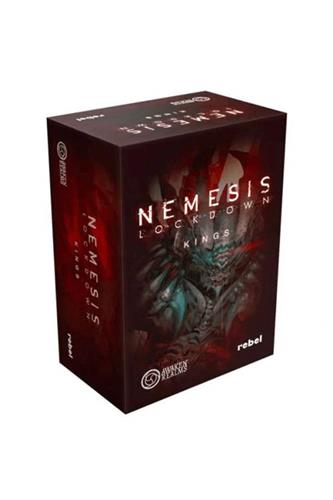 Nemesis Lockdown - Alien Kings