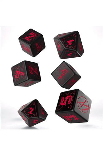 Cyberpunk RED - Night City Essential Set