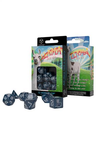 Rollespilsterninger: Shimmering Llama