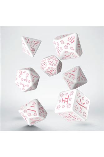 Rollespilsterninger: Japanese - Cherry Blossoms Petals